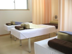 治療室２